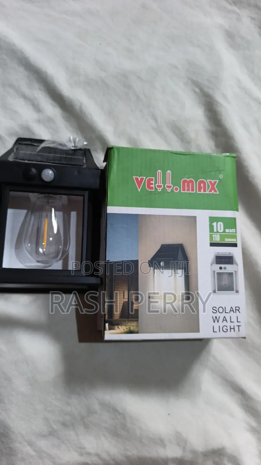 Wall Solar Light