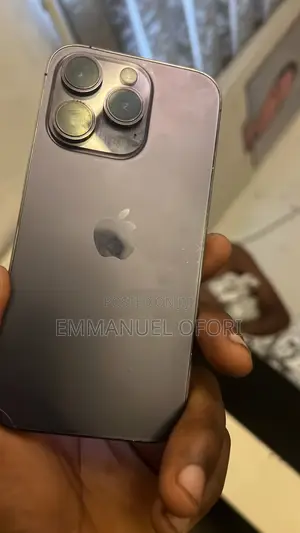 Apple iPhone 14 Pro 128 GB Black
