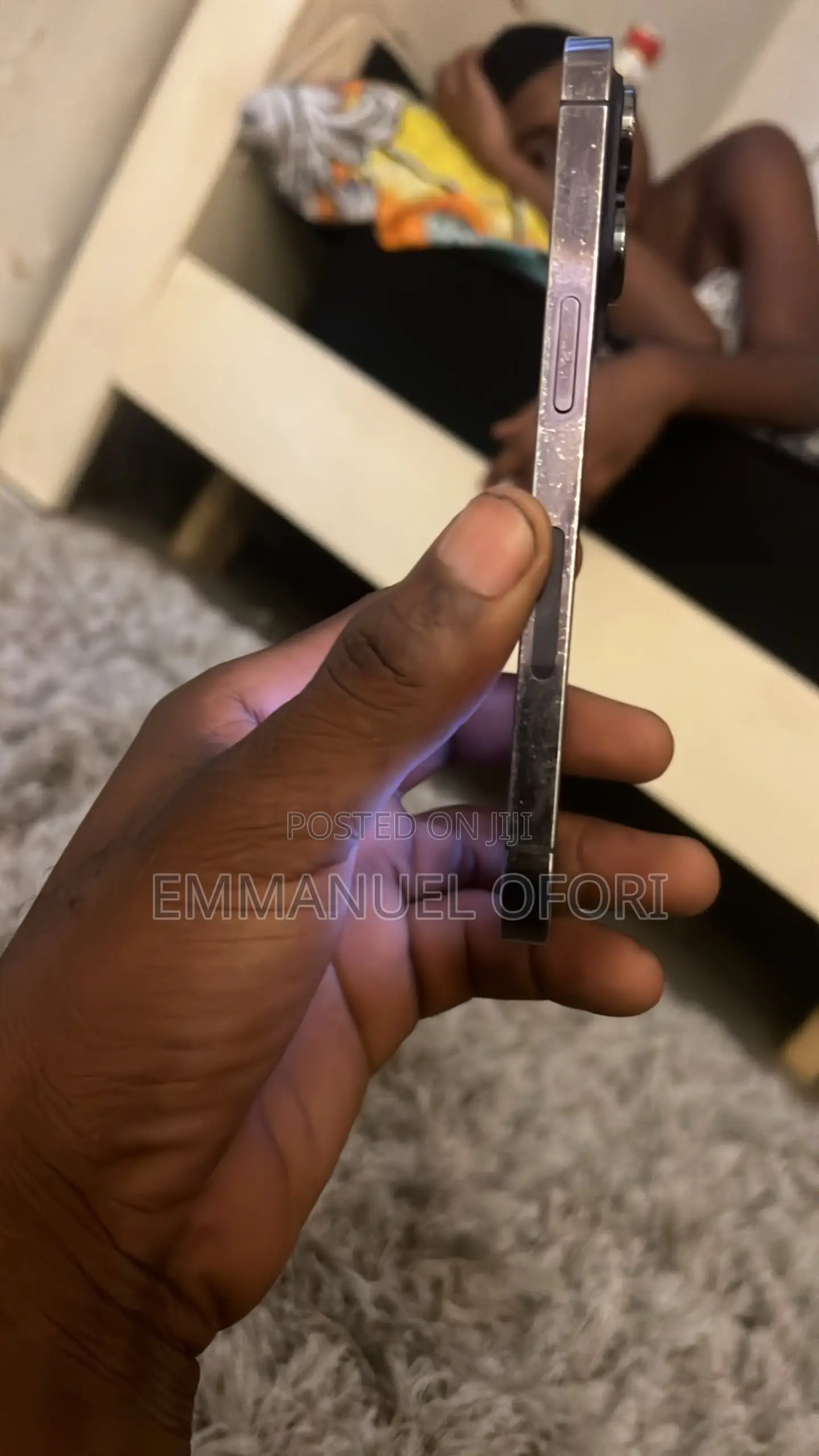Apple iPhone 14 Pro 128 GB Black