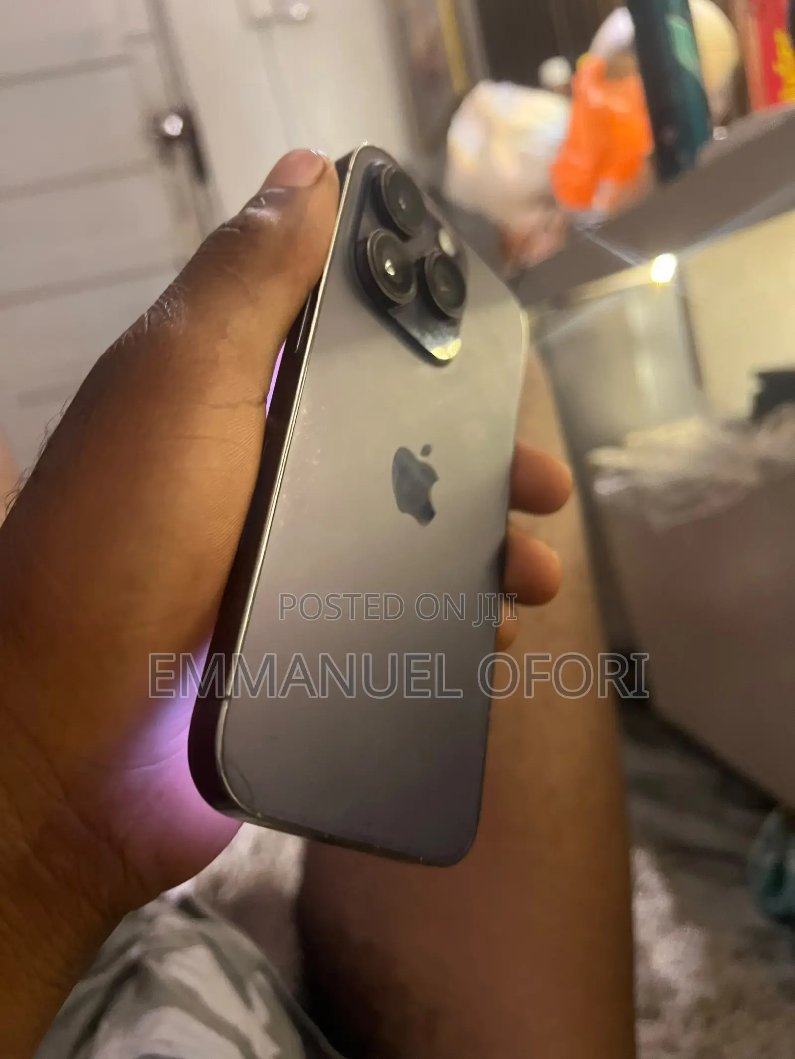 Apple iPhone 14 Pro 128 GB Black