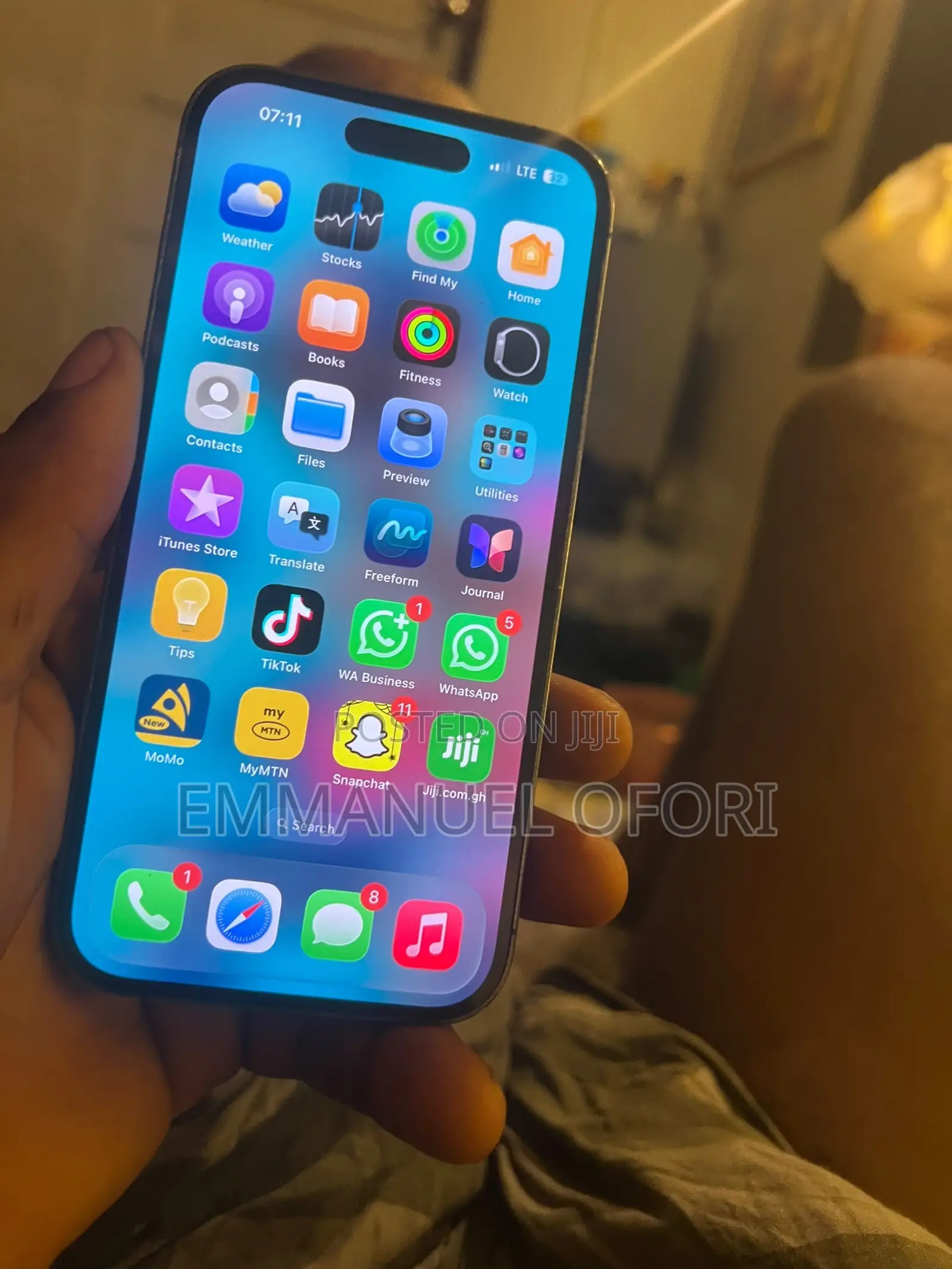 Apple iPhone 14 Pro 128 GB Black