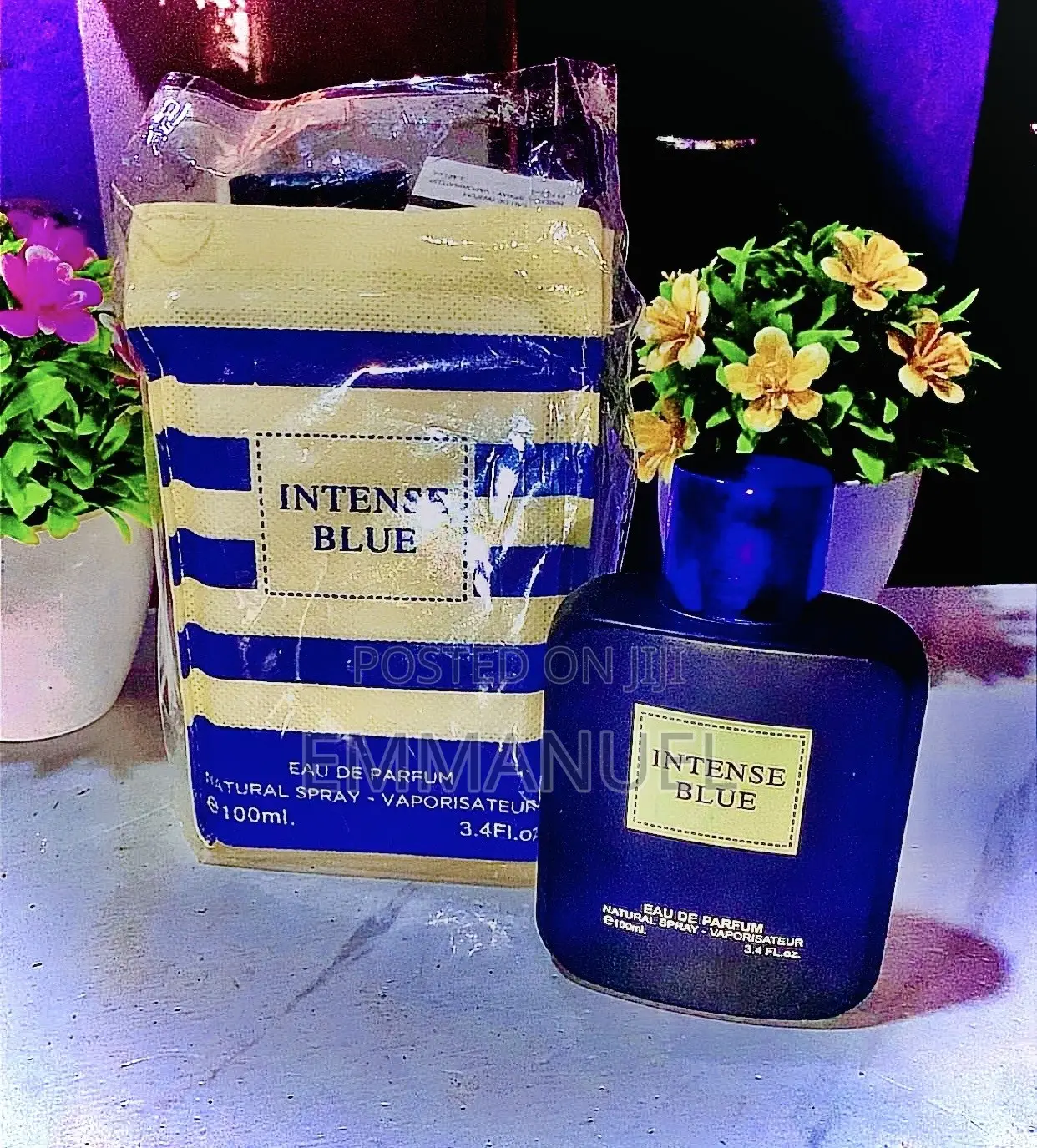 Intense Blu