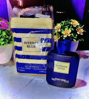 Intense Blu