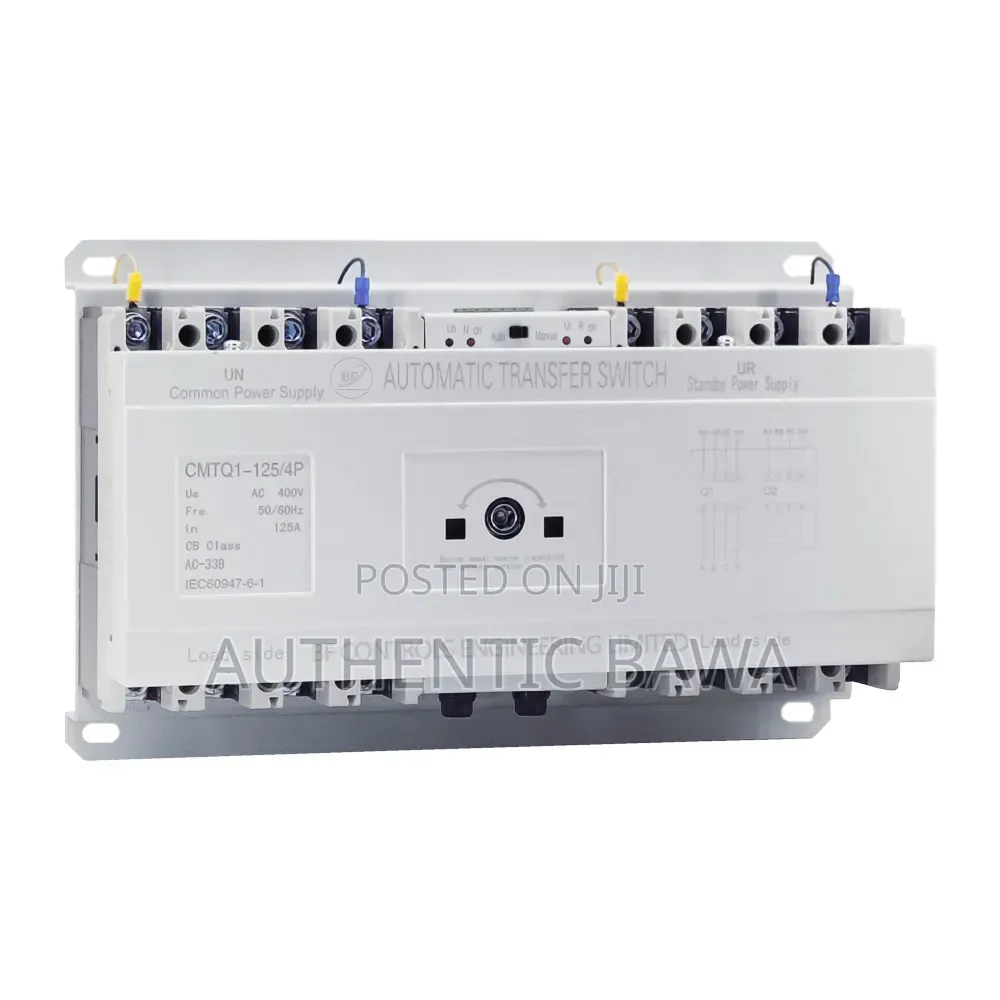 250A, Automatic Transfer Switch, ATS