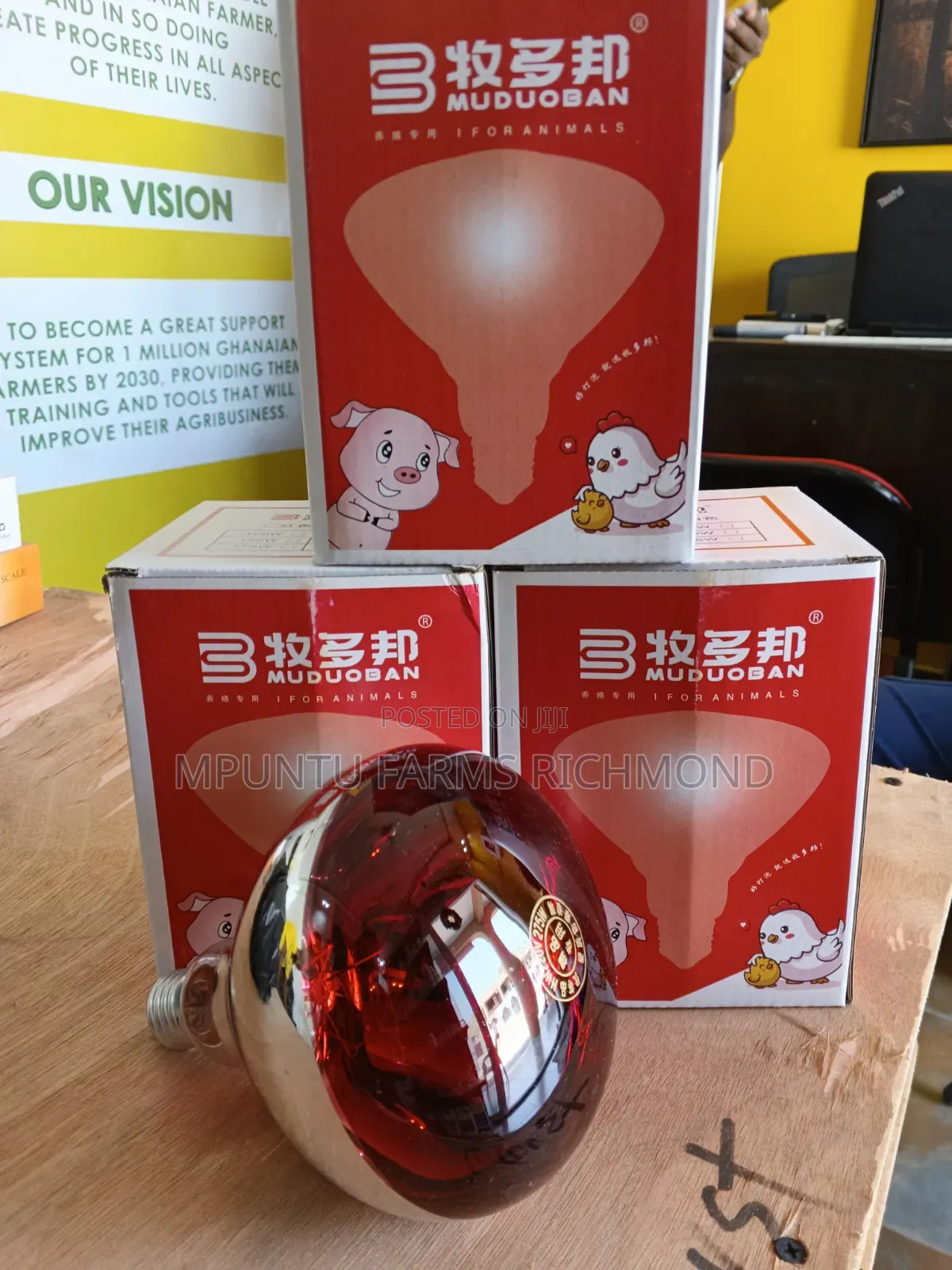 Heat Bulbs(Brooding Lamps)
