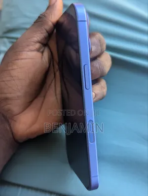 Apple iPhone 16 128 GB Blue