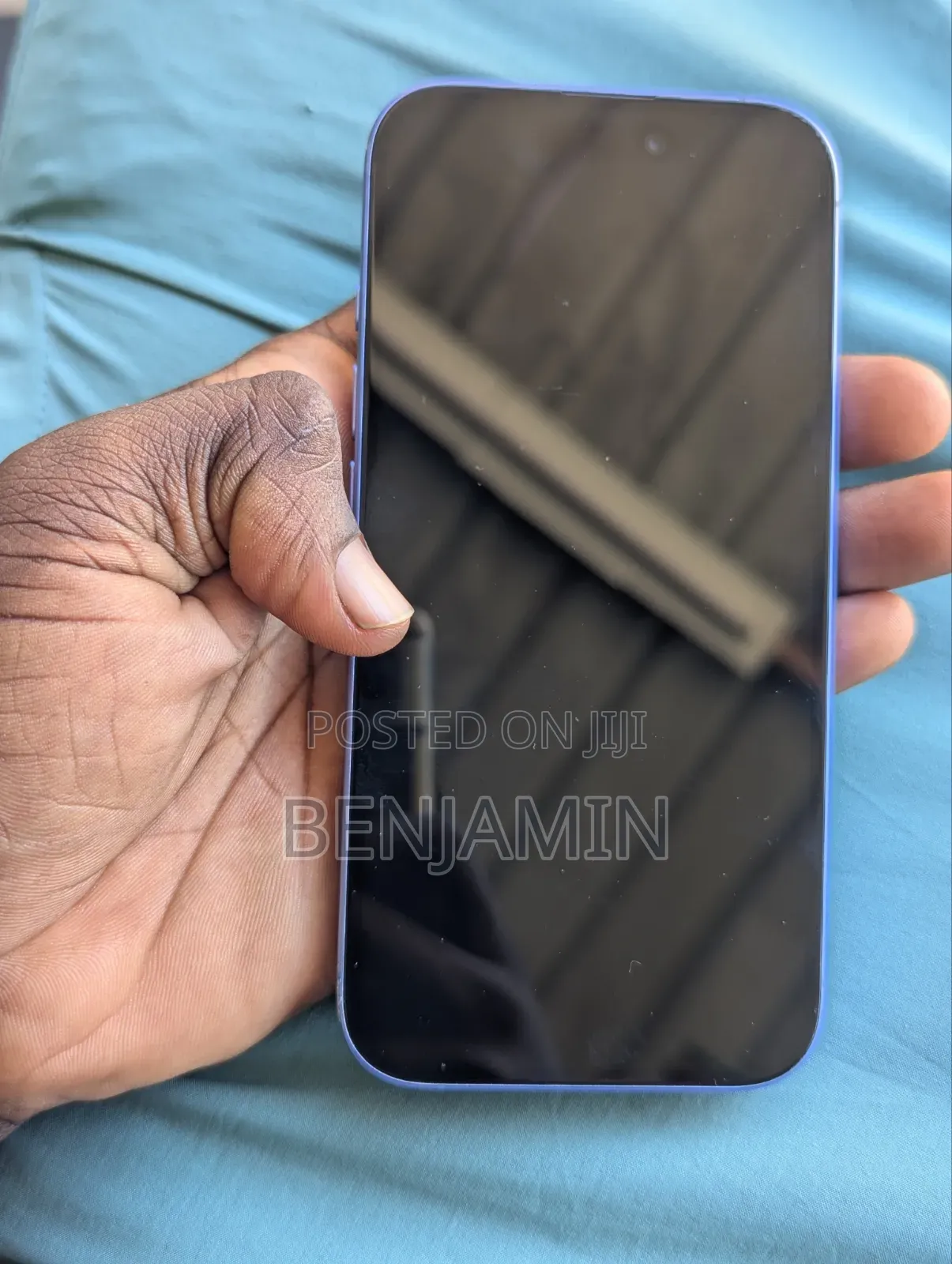 Apple iPhone 16 128 GB Blue