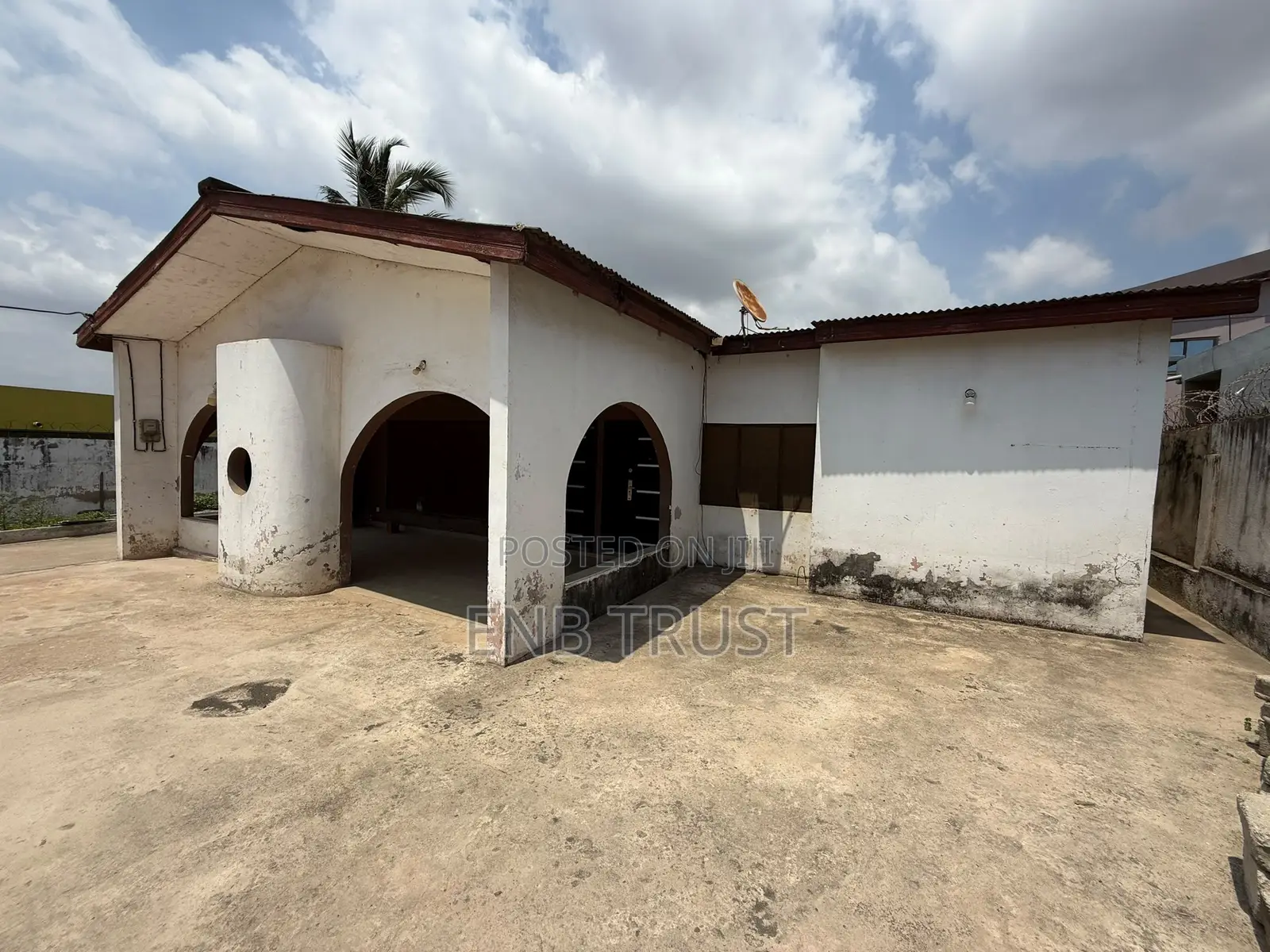 4bdrm House in Racecourse  Junction, Nyanmekye for sale