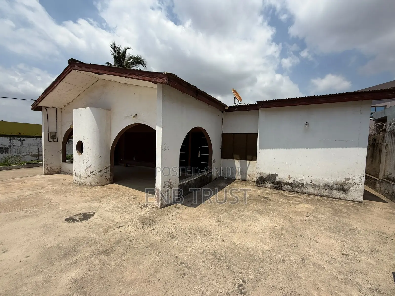 4bdrm House in Racecourse  Junction, Nyanmekye for sale