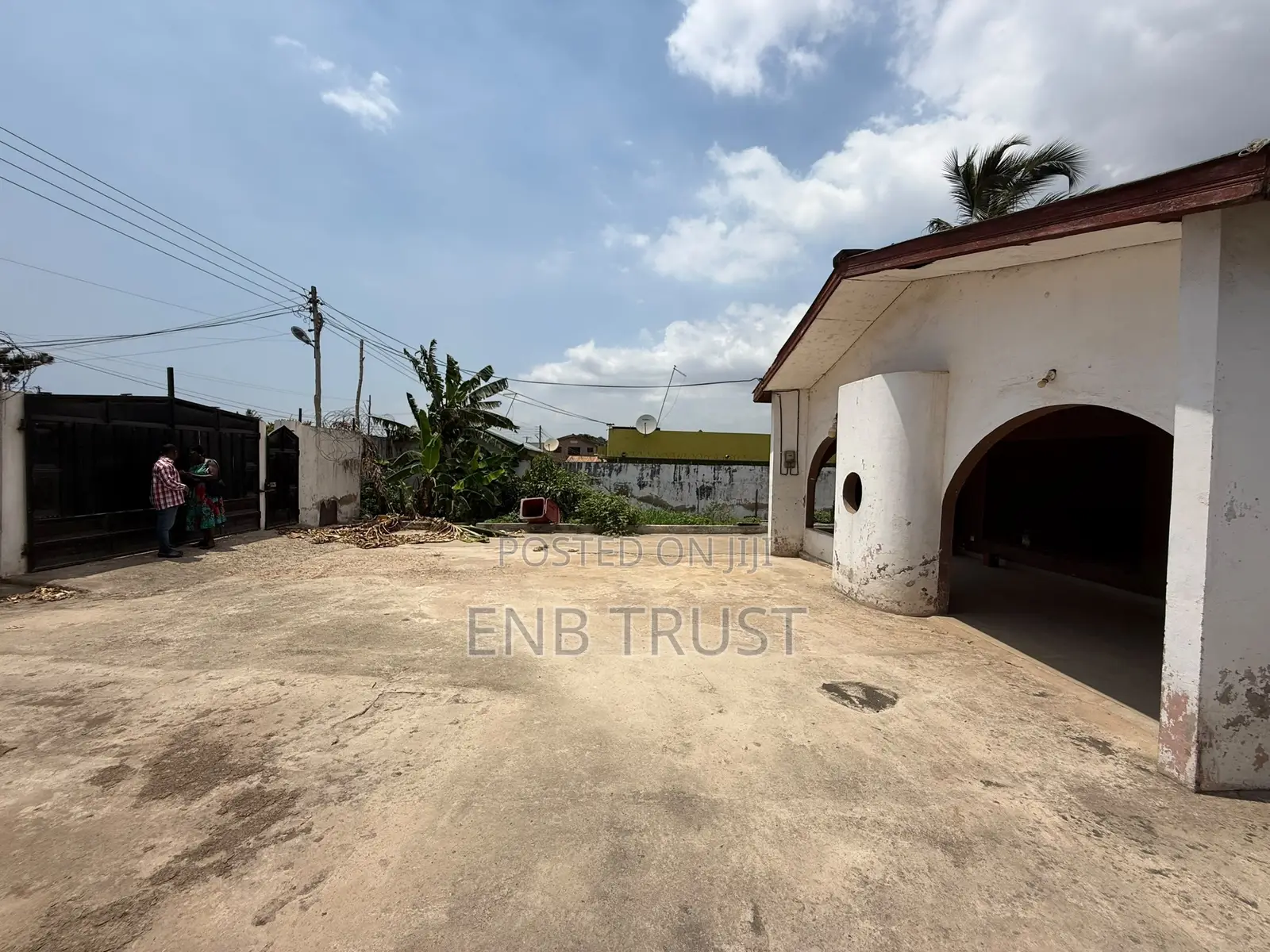 4bdrm House in Racecourse  Junction, Nyanmekye for sale