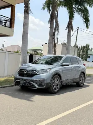 Honda CR-V 2021