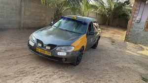 Nissan Almera 1.8 Elegance 2006 Gray