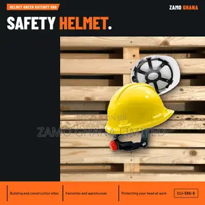 Helmet Green Ratchet 5Rg - CLI-5RG-G
