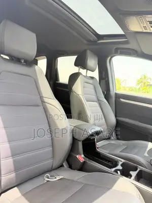 Honda CR-V 2021