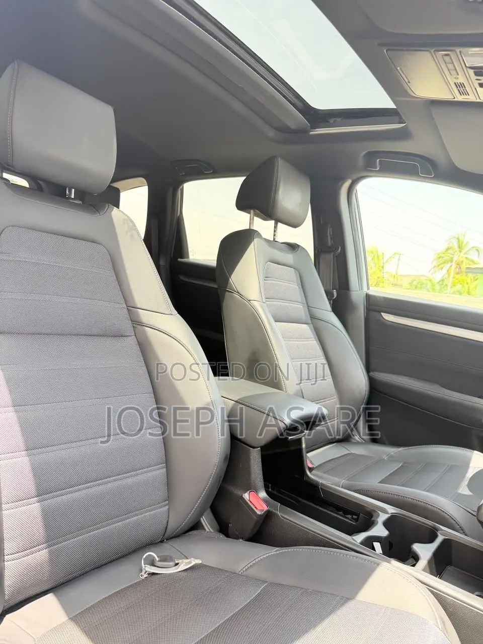 Honda CR-V 2021