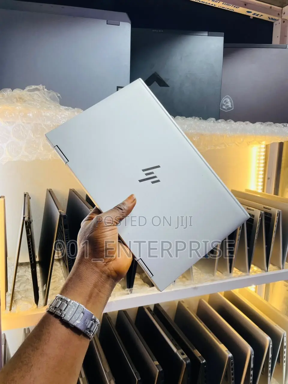 Laptop HP EliteBook x360 1030 G8 16GB Intel Core i7 SSD 512GB