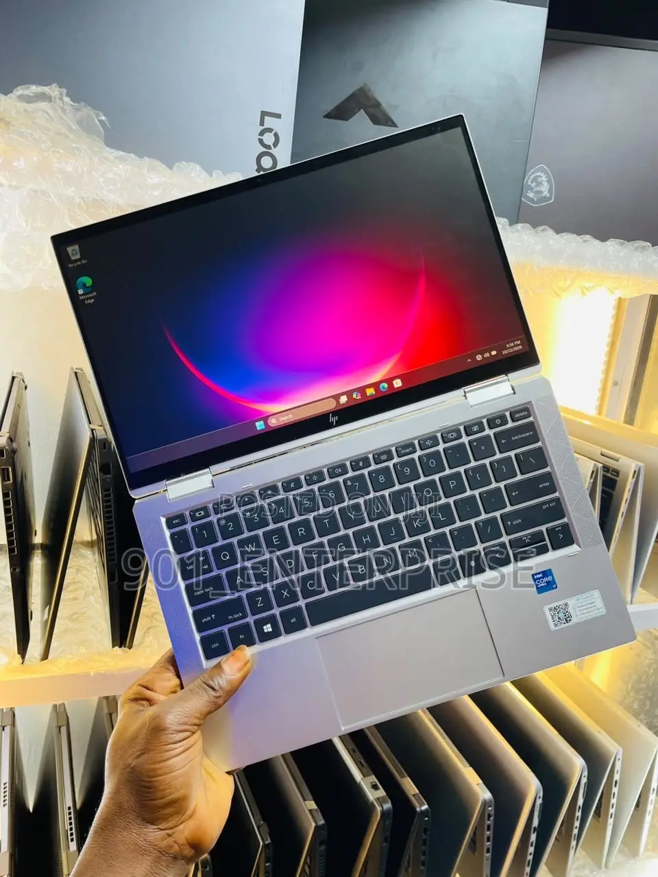 Laptop HP EliteBook x360 1030 G8 16GB Intel Core i7 SSD 512GB