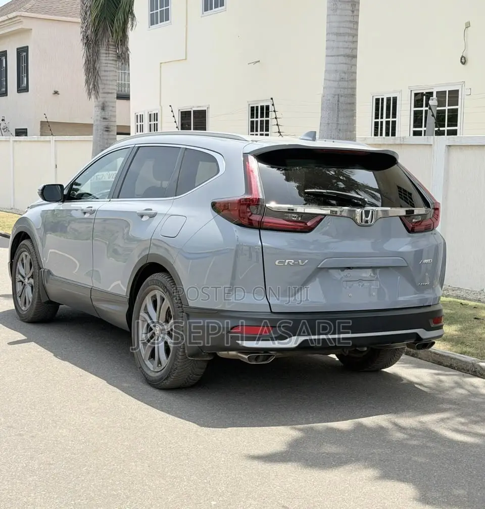 Honda CR-V 2021