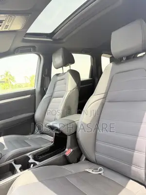Honda CR-V 2021