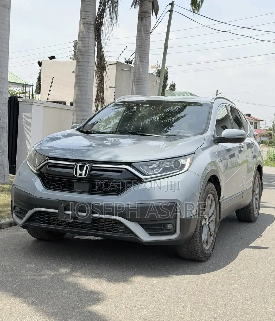 Honda CR-V 2021