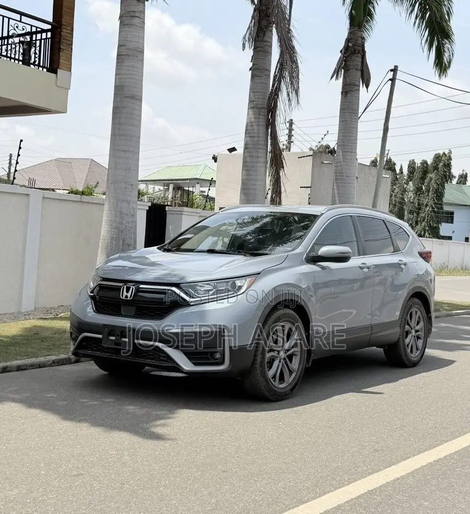 Honda CR-V 2021