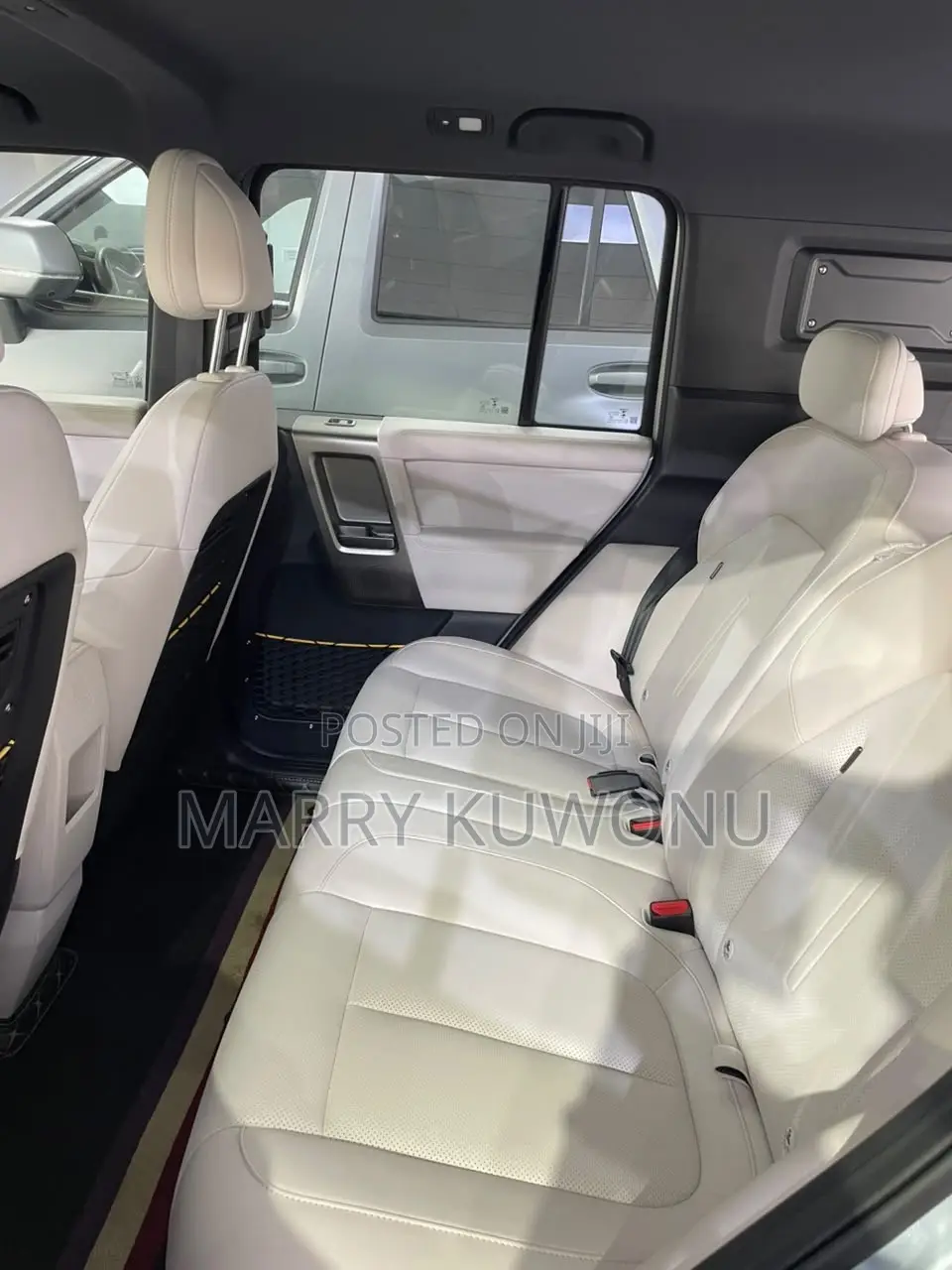 New Chery iCar EQ3 2025 Silver
