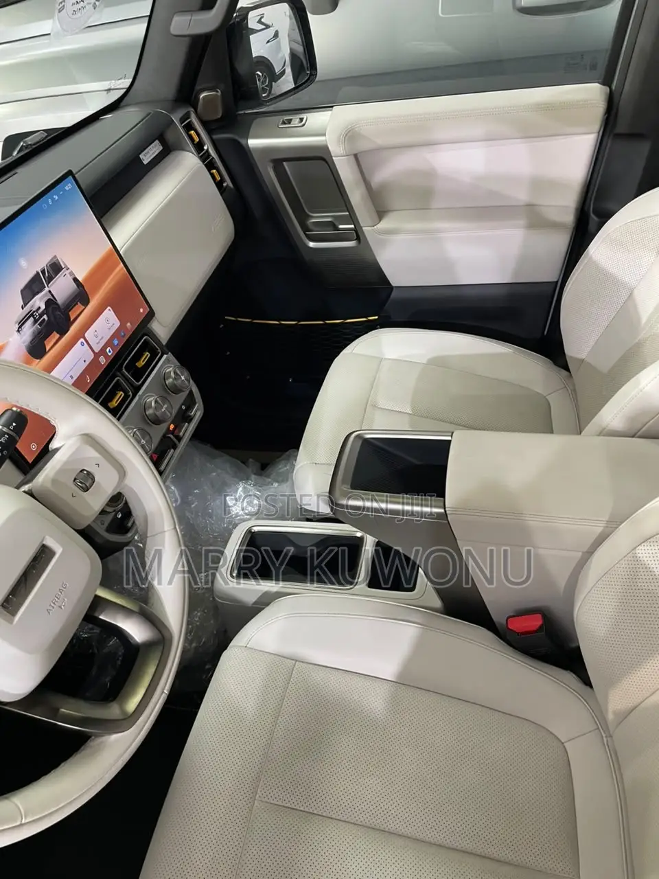 New Chery iCar EQ3 2025 Silver