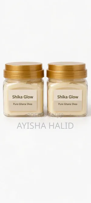 Shikaglow Sheabutter