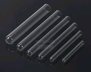 Glass Test Tubes