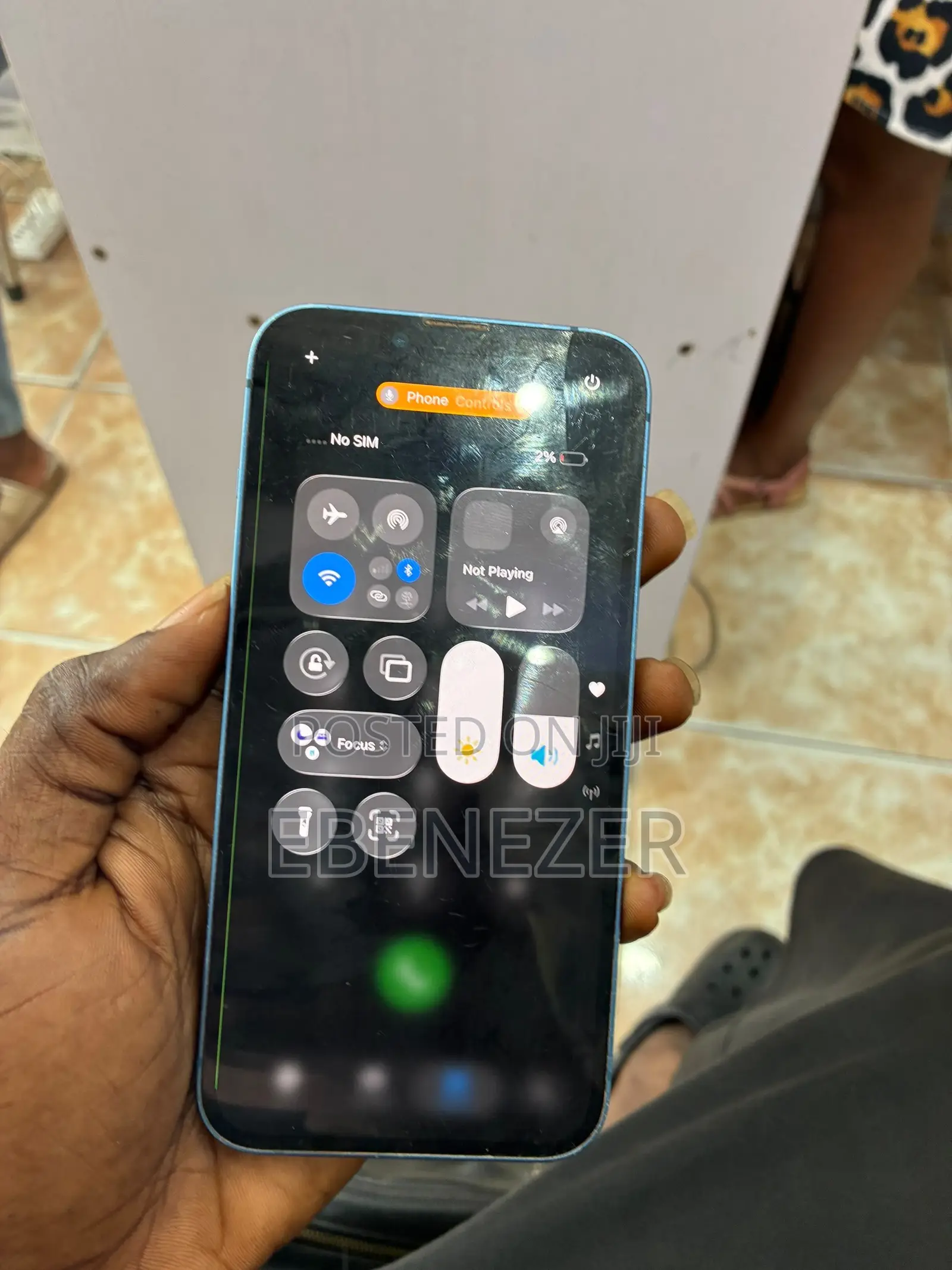 Apple iPhone 13 128 GB Blue