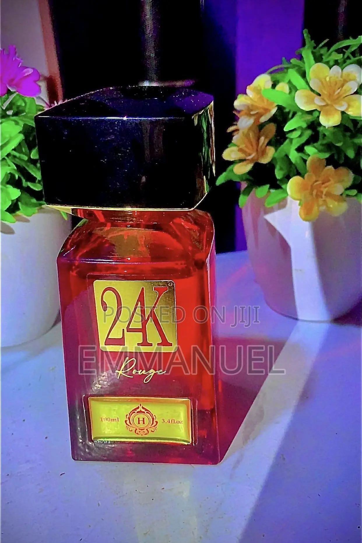 24k Quality Perfume