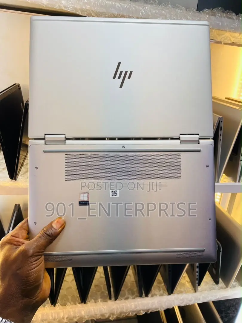 Laptop HP EliteBook X360 1030 G3 16GB Intel Core i7 SSD 512GB