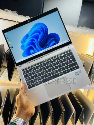 Laptop HP EliteBook X360 1030 G3 16GB Intel Core i7 SSD 512GB