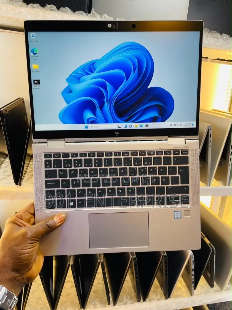 Laptop HP EliteBook X360 1030 G3 16GB Intel Core i7 SSD 512GB