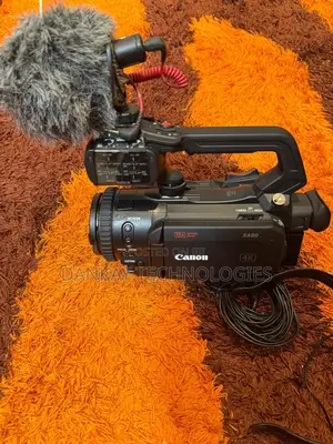 Canon XA50 Video Camera