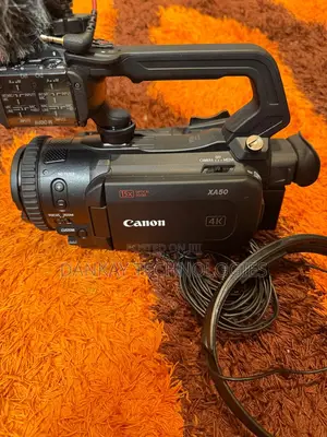 Canon XA50 Video Camera