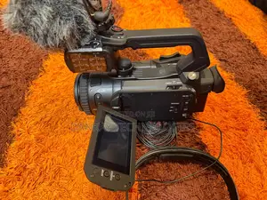 Canon XA50 Video Camera