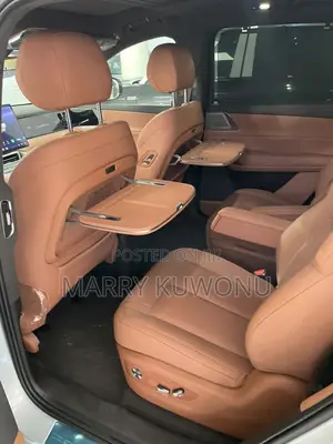 New Denza N9 2.0 Hybrid AWD 2025 Silver