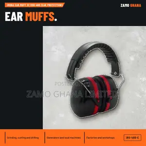 Irona Ear Muff 32 DSB 400 (Ear Protection) - IRO-400-E