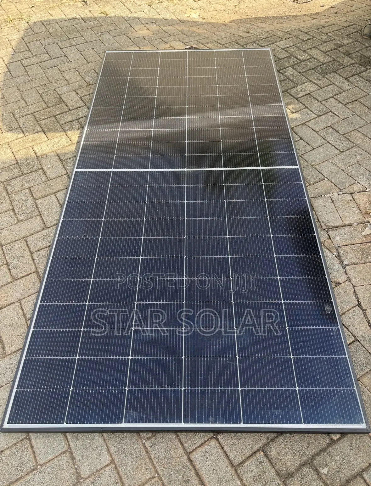 Restar 630W Mono Bificial Solar Panels