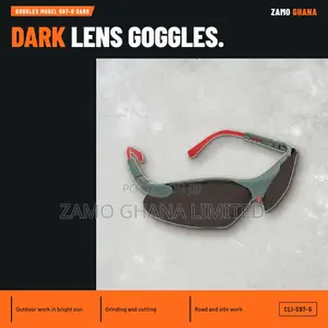 Goggles Model 597-G Dark - CLI-597-G