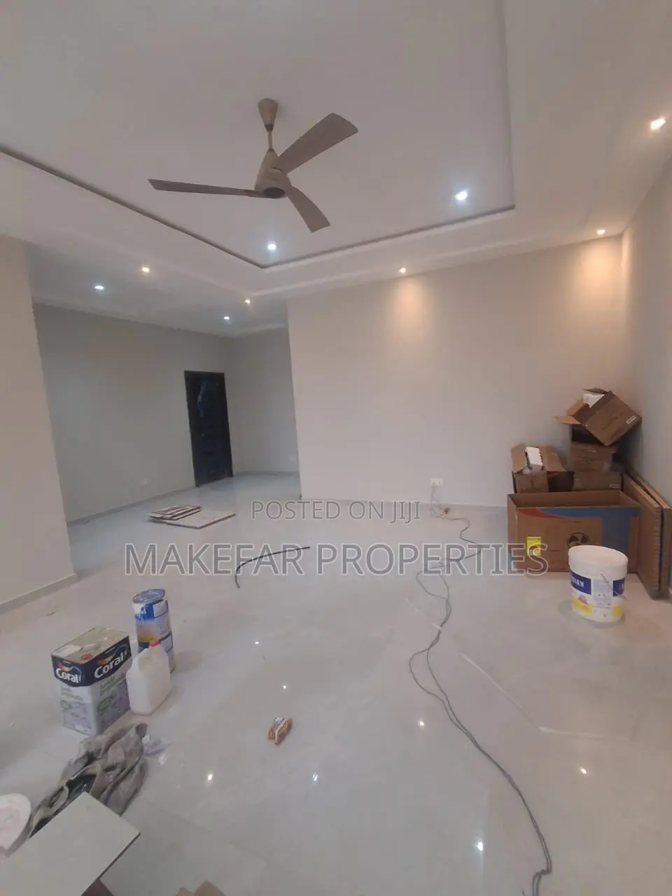 3bdrm Apartment in School Junction for rent