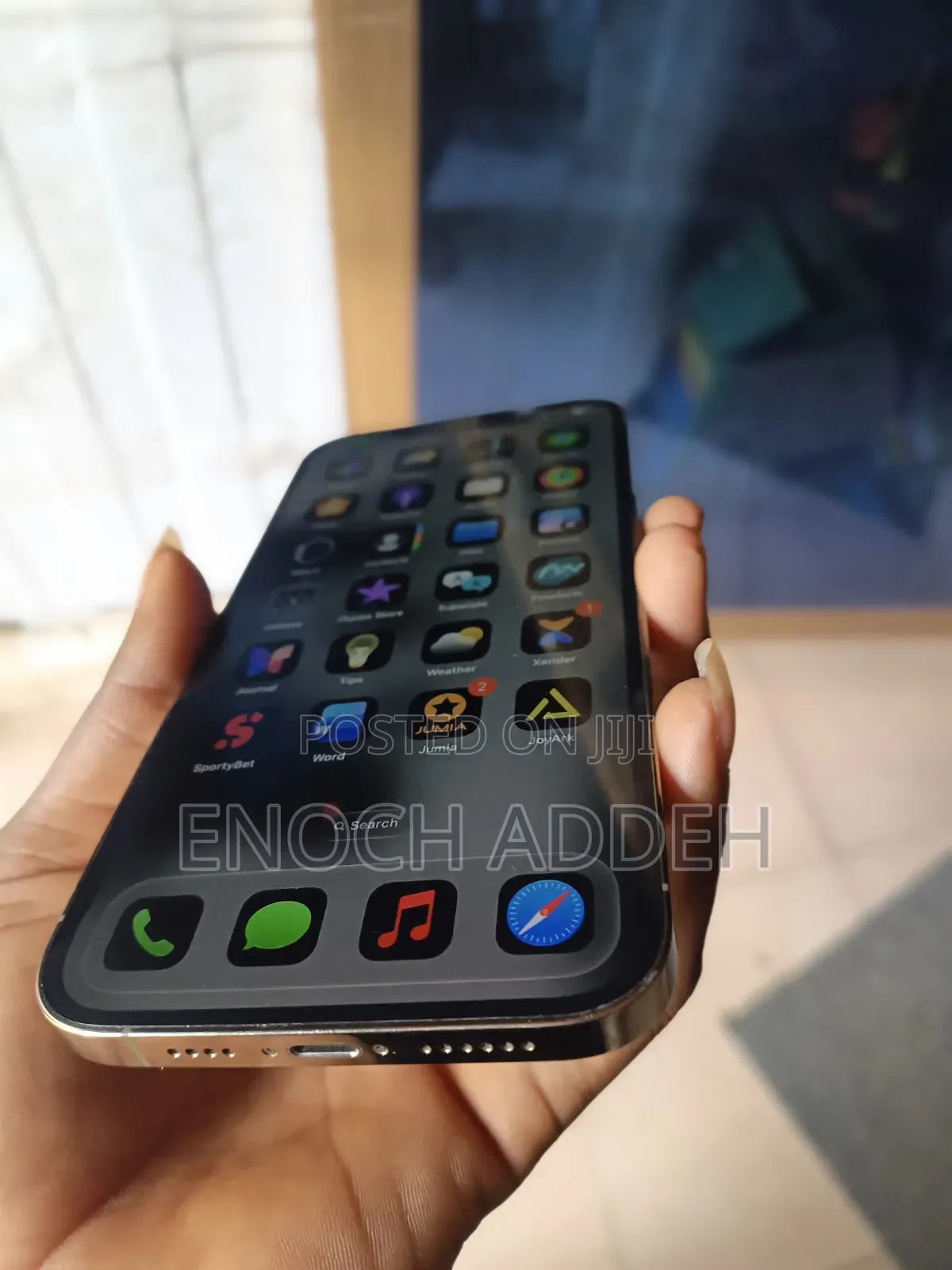 Apple iPhone 12 Pro Max 128 GB Silver