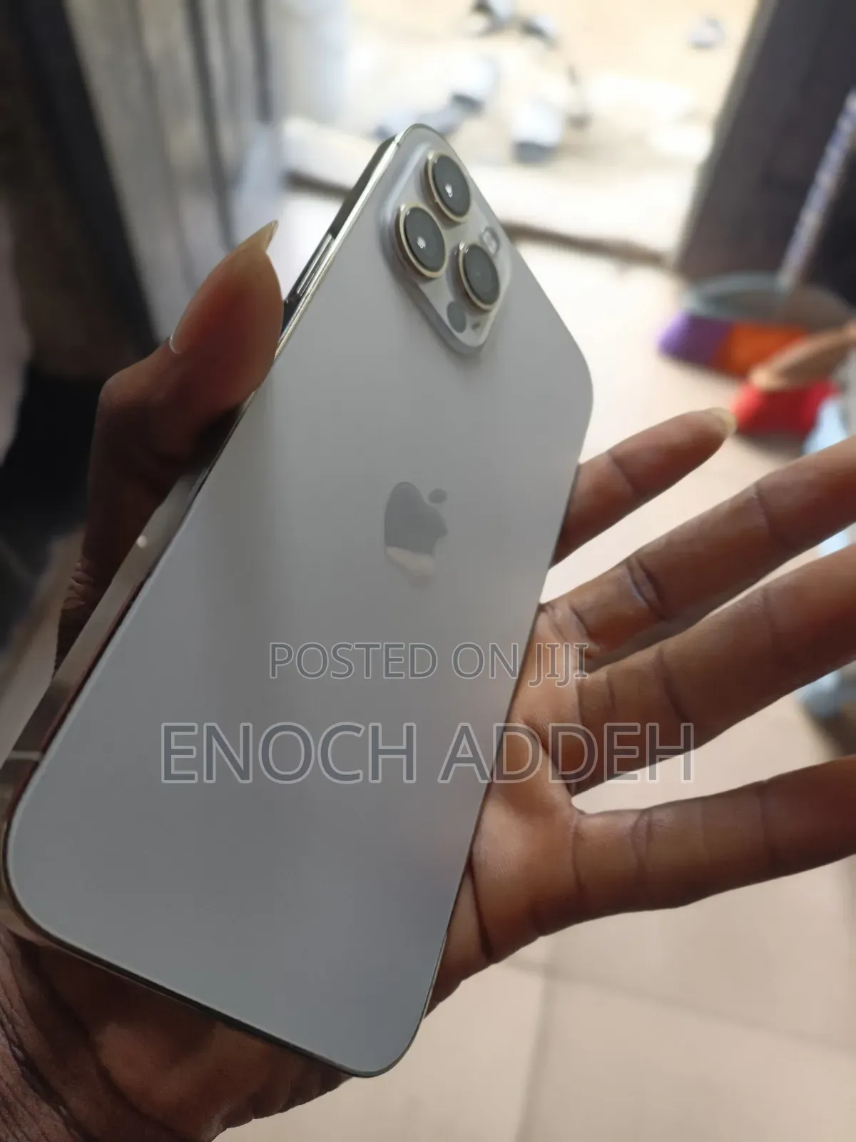 Apple iPhone 12 Pro Max 128 GB Silver