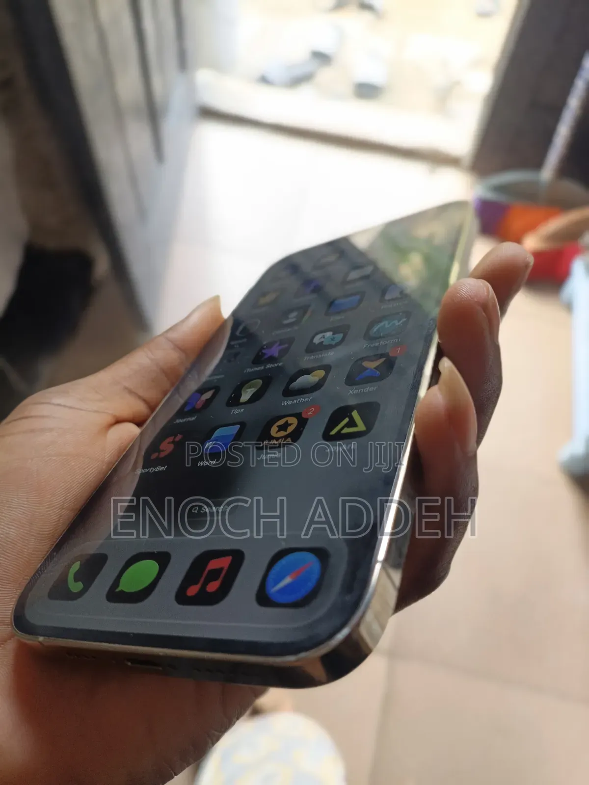 Apple iPhone 12 Pro Max 128 GB Silver