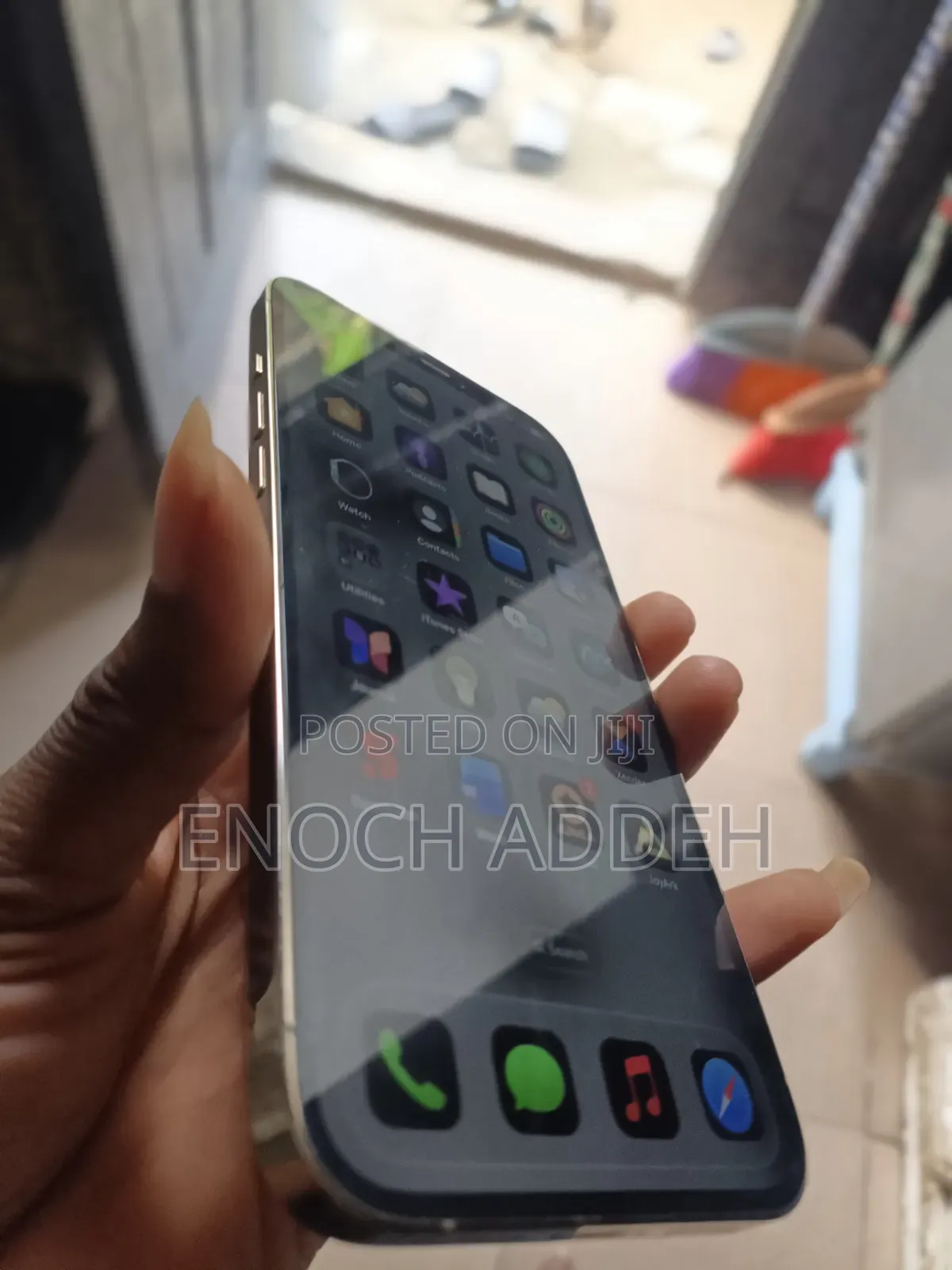 Apple iPhone 12 Pro Max 128 GB Silver