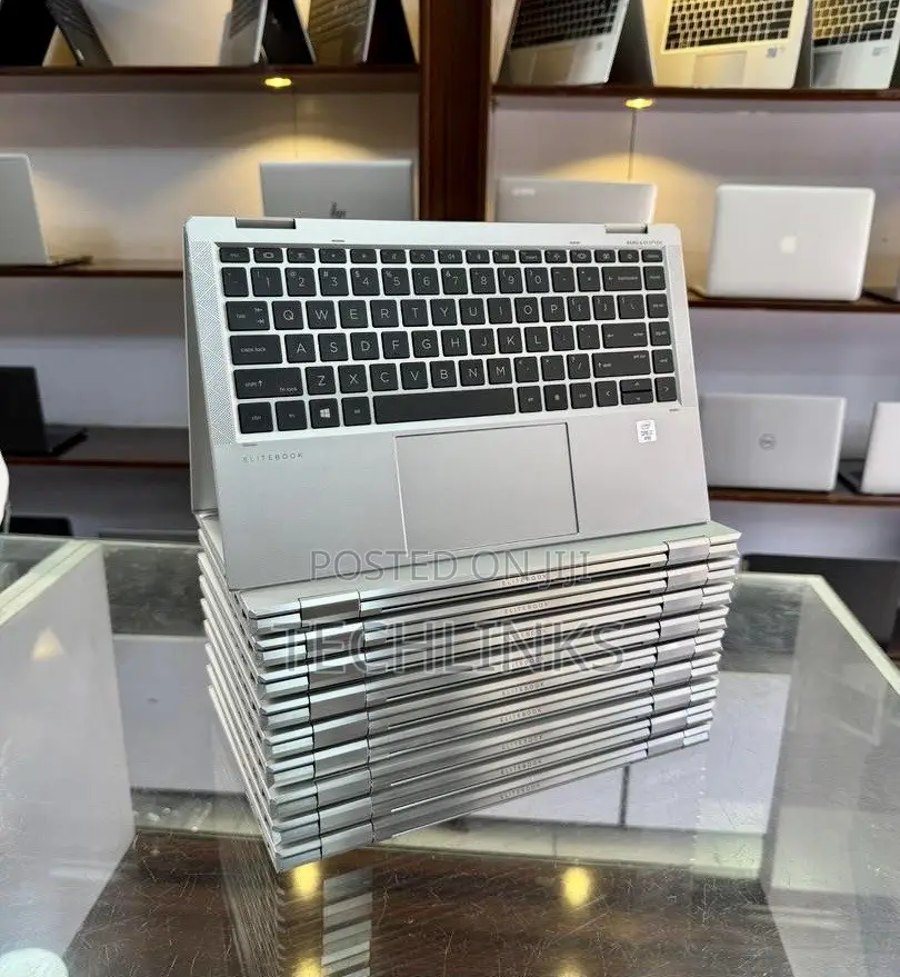 Laptop HP EliteBook x360 1040 G7 16GB Intel Core i7 SSD 512GB