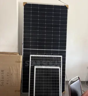 Restar 630W Mono Bificial Solar Panels