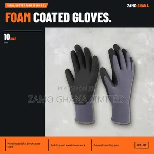 Irona Gloves Foam 10 Inch Xl - IRO-115