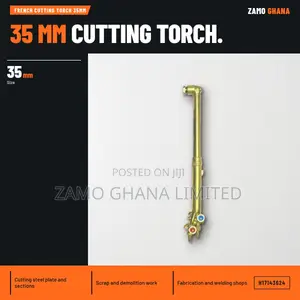French Cutting Torch 35Mm - H